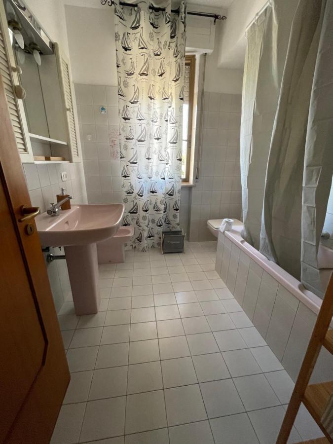 La Casetta Di Sasa Intero Appartamento Pescara Buitenkant foto