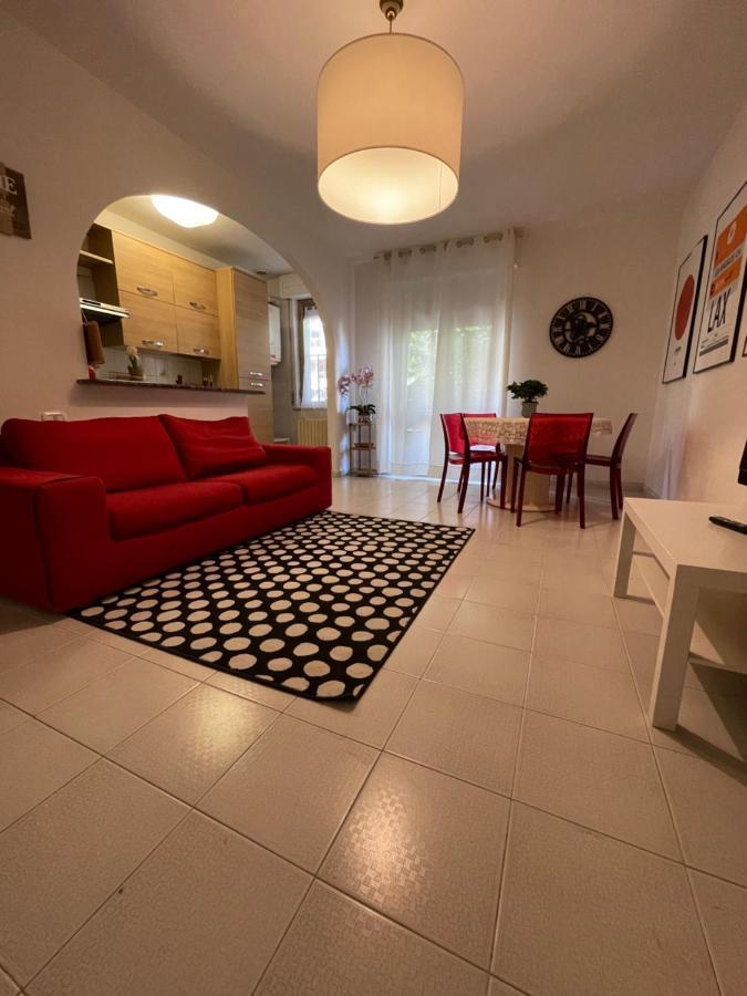 La Casetta Di Sasa Intero Appartamento Pescara Buitenkant foto