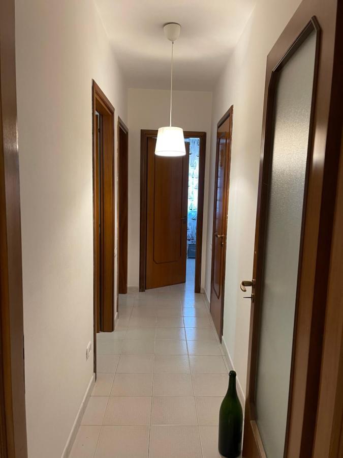 La Casetta Di Sasa Intero Appartamento Pescara Buitenkant foto